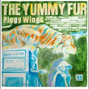 The Yummy Fur - Piggy Wings (LP)