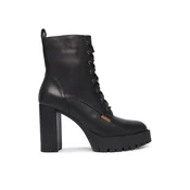 PINKO Gležnjarji Clara 03 SD0581P001 Črna