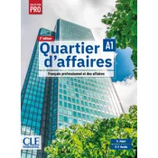 Quartier daffaires éleve niveau A1 - 2eme édition