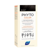 Phytocolor 3 Dark Brown Farba za kosu