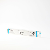 Toner Canon C-EXV47 Cyan/Original
