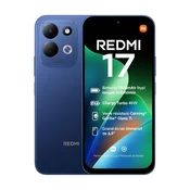 Xiaomi Redmi 17 Dual SIM 256GB/4GB Deep Blue