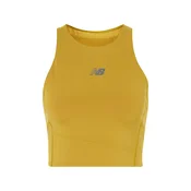 new balance Športni top RC Elite žafran/siva