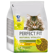 Perfect Fit Natural Vitality suha hrana piletina i puretina - 2,4 kg