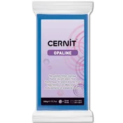 Cernit OPALIN 500g - modra