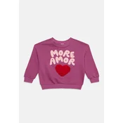 GAP Majica magenta / rosé / rdeča