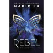 Marie Lu - Rebel