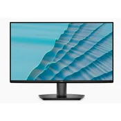 Monitor Dell - SE2726H, 27, FHD, IPS, Anti-Glare, Crni
