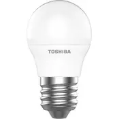 TOSHIBA Essential Prime G45 LED žarulja 500lm 4.7W 4000K E27