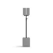 LD Systems DAVE 10 G4X Dvojno stojalo za satelite, 1,45 m - LD SYSTEMS