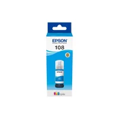 EPSON 108 črnilo, modra, 70ml