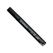 DONAU oljni marker D-oil 2,8mm črn 12 KOS DO7367001PL01