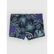 Rip Curl Corp Boyleg Sluggo Print kopalne hlače orange