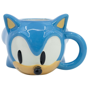 Šalica 3D Stor Games: Sonic the Hedgehog - Sonic