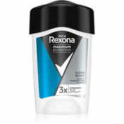 Rexona Men Maximum Protection kremasti antiperspirant 48 h (Antiperspirant Clean Scent) 45 ml