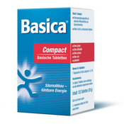 Basica Compact, 120 tablet