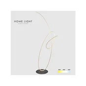 HOME LIGHT Solea 146 CCT LED podna lampa
