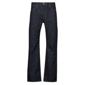 Levis 527 SLIM BOOT CUT Modra