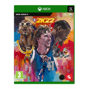 XBSX NBA 2K22 ANNIVERSARY EDITION (Xbox Series X)