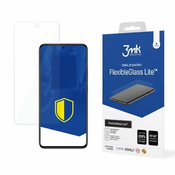 shumee Hibridno steklo za Xiaomi Redmi Note 11 Pro 3MK FlexibleGlass Lite