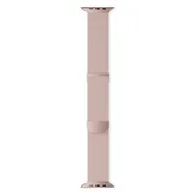 EPICO remen Milanese+ za Apple Watch 38/40/41 mm - rose gold