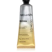 Nativa SPA Quinoa vlažilna krema za roke SPF 15 75 g