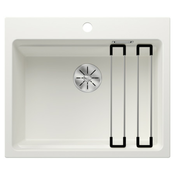 Blanco sudopera etagon 6 silgranit bela in ( 524543 )