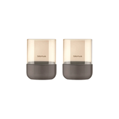 Set dekorativnih svečnikov Blomus Calma 9 x 7 cm 2-pack
