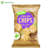 CHIPS SNACK BF SOUR CREAM&CHIVE 50G (14) KOZMETIK