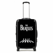 Kovček THE BEATLES - ABBEY ROAD B/W - CABBEAABBW01