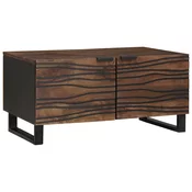 Kava Stol Orah 80 x 50 x 40 cm Konstruirano drvo