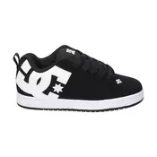 DC Court Graffik moške superge black Gr. 7.0 US