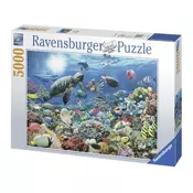 Puzzle Ravensburger podmorski svijet 5000