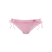 BUFFALO Bikini donji dio, bijela / roza