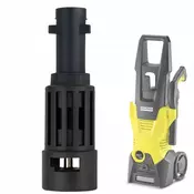 OEM Nadomestni Del za Visokotlačni Čistilnik Kärcher K – Bayonet Adapter | 160 BAR, 60°C, Plastika