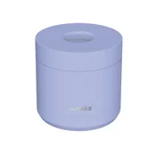 QUOKKA Nerjaveča termo posoda za hrano Quokka Whim Lavender – 600 ml, 40368