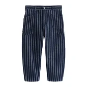 Next Kavbojke moder denim/bela