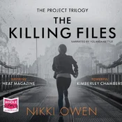AUDIBOOK Avdio knjiga: The Killing Files