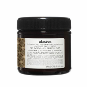 Davines Alchemic Alchemic Chocolate, regenerator za tamno smeđu i crnu kosu, 250 ml Šamponi i regeneratori