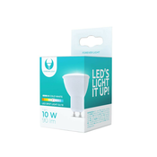 Forever LED sijalka GU10 1W 6000K A+
