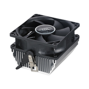 DeepCool komponenta za hlađenje računara 8 cm Crno, Belo