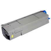 toner OKI 43865721 (C5850, C5950, MC560), rumena (yellow), alternativni