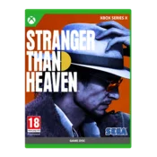 Stranger Than Heaven - Collectors Edition (Xbox Series X)