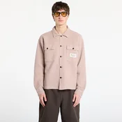 Srajca Brain Dead Waffle Button Front Shirt Sand XL