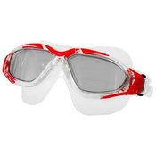 Aqua Speed Bora plavalna očala rdeča