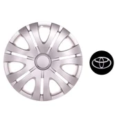 Ratkapne za Toyota 317, 15