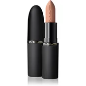 MAC Cosmetics Powder Kiss Hazy Matte matirajoča šminka odtenek Off The Market 3.5 g