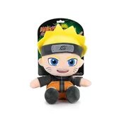 NARUTO - NARUTO SEATED 29CM PLIŠASTA IGRAČA