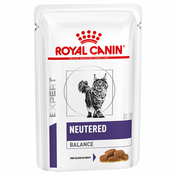 Royal Canin Neutered Weight Balance - Vet Care Nutrition - 24 x 85 g