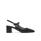 LOVE MOSCHINO Salonarji JA10395G0PIA700A Črna